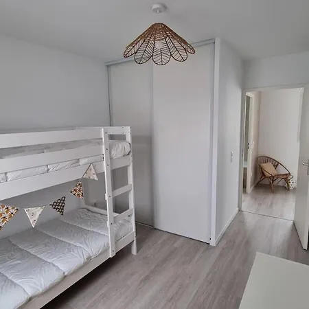 Holiday home Maison Du Cakilier *