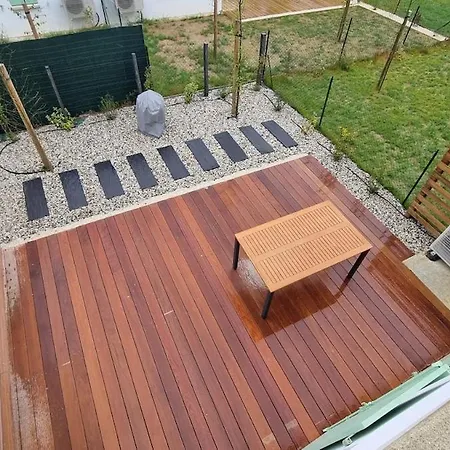 Holiday home Maison Du Cakilier *