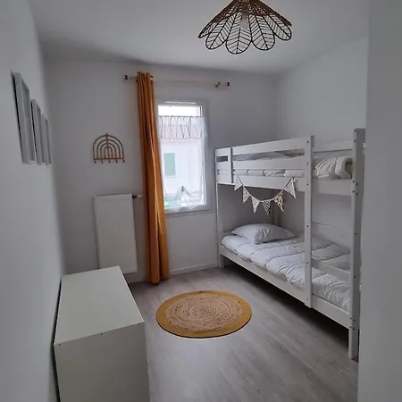 Maison Du Cakilier Holiday home