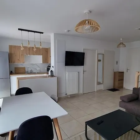 Maison Du Cakilier Holiday home Saint-Georges-d'Oleron