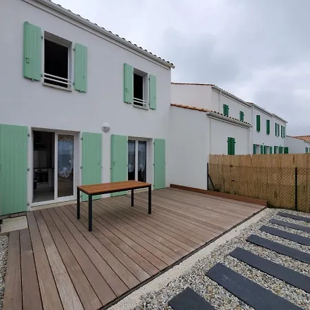 Maison Du Cakilier Holiday home