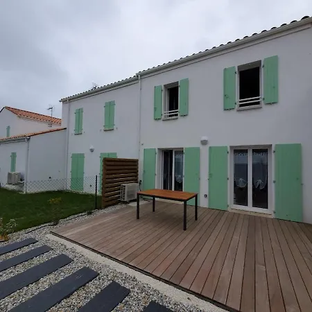 Maison Du Cakilier * Saint-Georges-d'Oleron