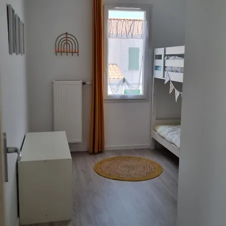 Maison Du Cakilier Holiday home