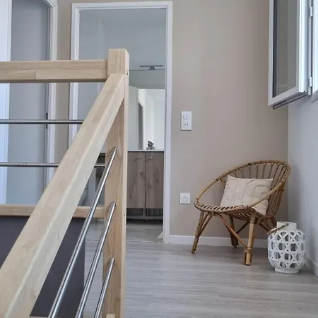 Holiday home Maison Du Cakilier Saint-Georges-d'Oleron