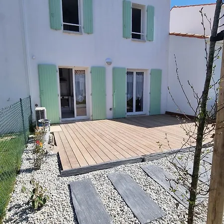 Maison Du Cakilier Holiday home