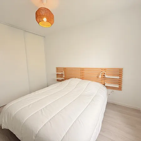 度假居 Maison Du Cakilier