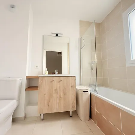 Maison Du Cakilier Holiday home *