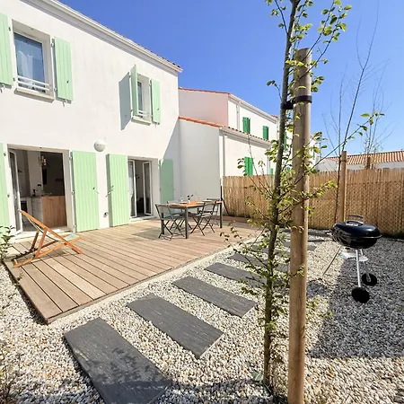 Maison Du Cakilier Saint-Georges-d'Oleron